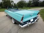 Plymouth Belvedere Convertible 1956 года